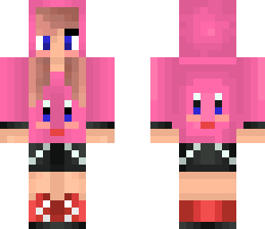 kirby girl