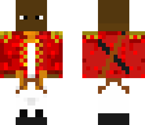 britsh redcoat
