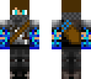 aqua archer
