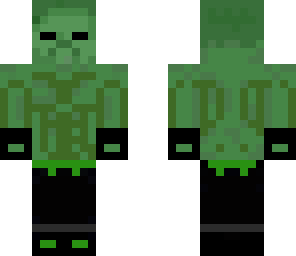 buff zombie