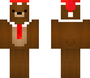 christmas **** bear