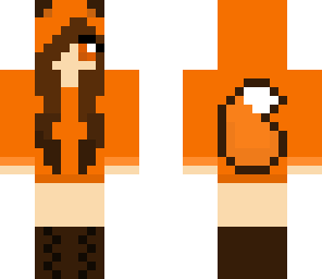 fox girl