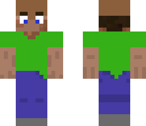 the miner