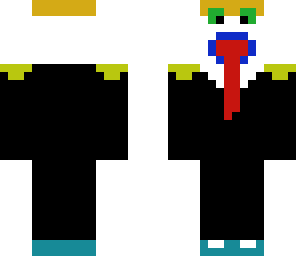 the fixed frog king