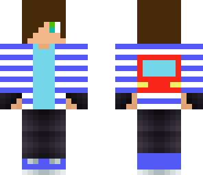 train person