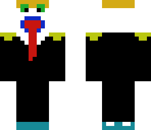 frog king
