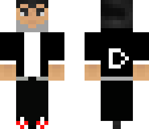 a cool old men xd 