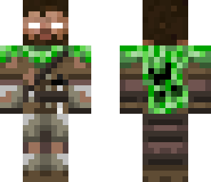 herobrine hunter
