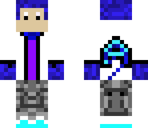 lty new skin with tail