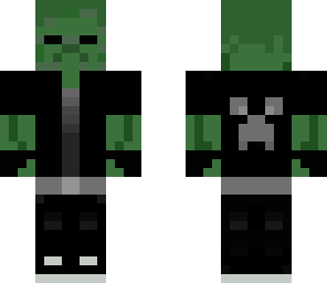 cool zombie