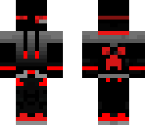 cool ender man