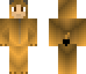 lion onesie