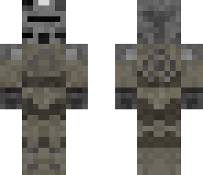 fallout t 51-b power armor