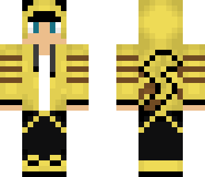 pikachu boy