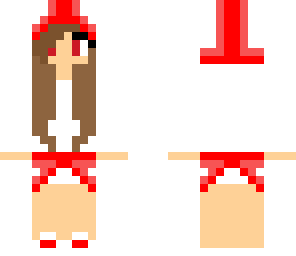 red hoddie