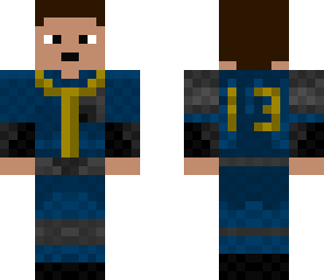 vault jumpsuit