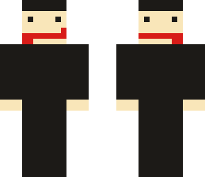 black bandit