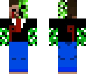 creepy steve