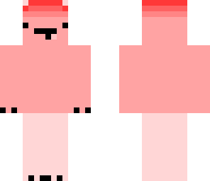 fixed red derpy animal