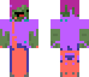 girle zombie