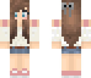 brownie girl
