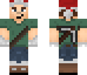 chrismas survival steve