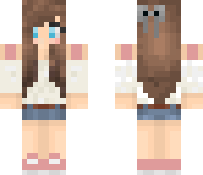 brownie girl