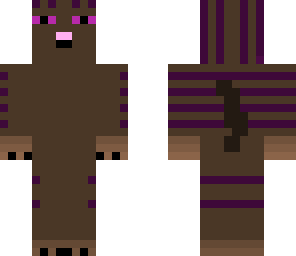 purple claw
