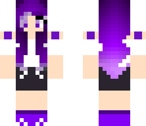purple girl 2
