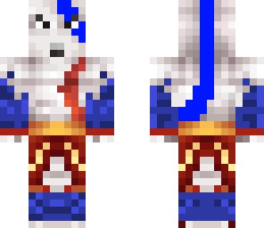 kratos azul
