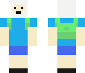 finn the human