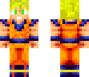 goku ssj 