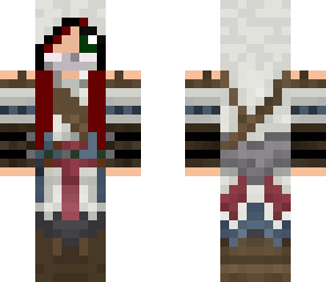 assassin girl
