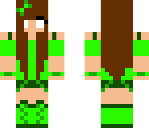 earth girl