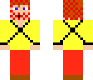 kingdom mineclub woestijn soldier