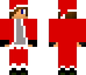 santa teen