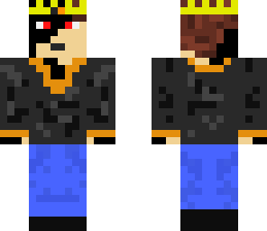 darkia skin koning