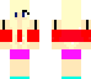 color girl