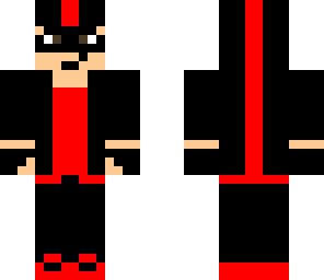 teen with black and red hoodie glasses and gloves2