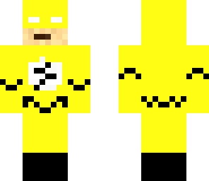 yellow flash