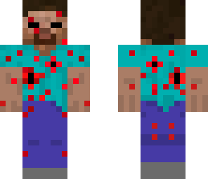 bloody steve