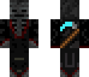 modern skeleton