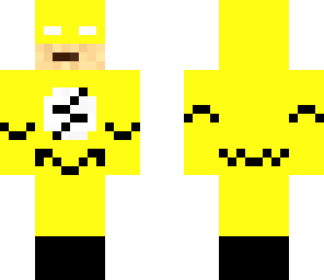 yellow flash