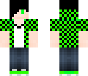 green teen