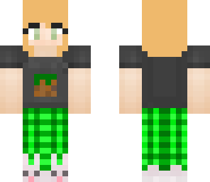 me in my pj's