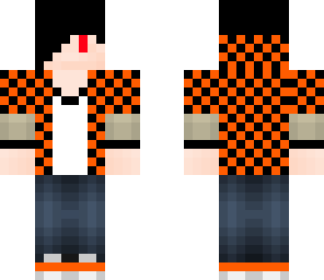 orange teen