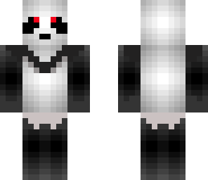 fixed panda