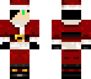 santa teen