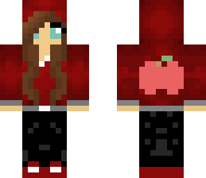 apple girl