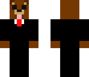 suit bear
